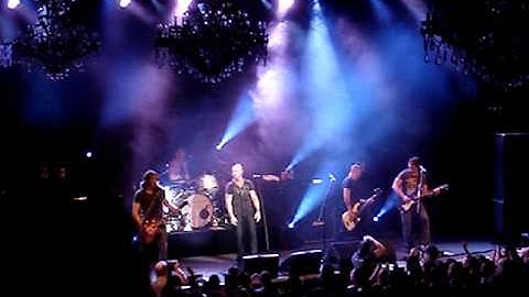 DAUGHTRY Ghost of Me