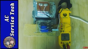 Troubleshooting the HVAC Ice Cube Relay!