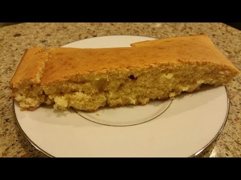Honey Sweet Corn Bread Recipe