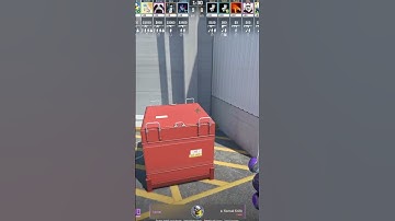 torzsi Sees Through the Smoke With This Genius Angle on Nuke