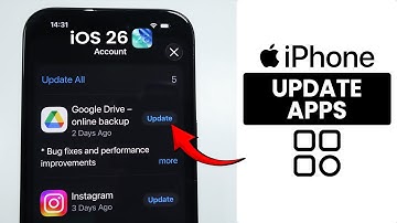 [iOS 26] How to Update Apps on ANY iPhone