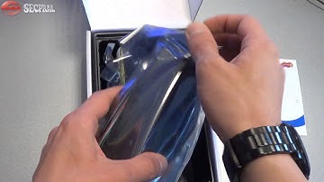 Unboxing BioEntry W2 from SUPREMA