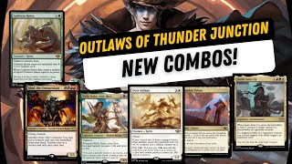 Infinite life and card draw! Outlaws of Thunder Junction Spoilers + Combos (day 5)