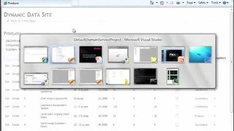 Microsoft ASP.NET 4.0 Data Access: Patterns for Success with Web Forms PART5