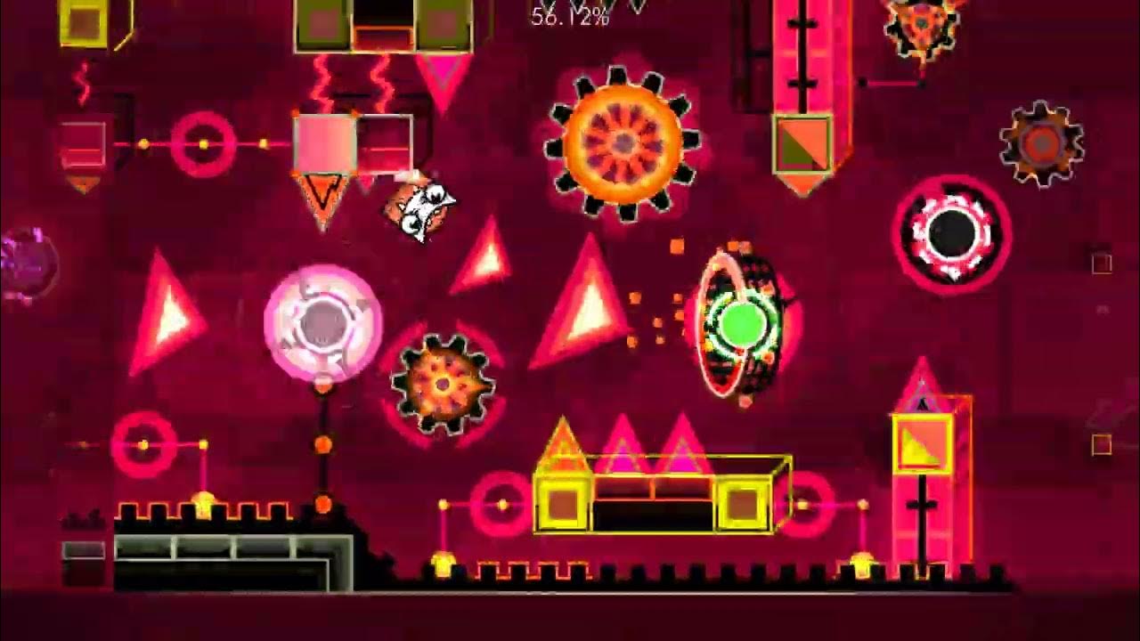  geometry dash showcase walter white youtube
