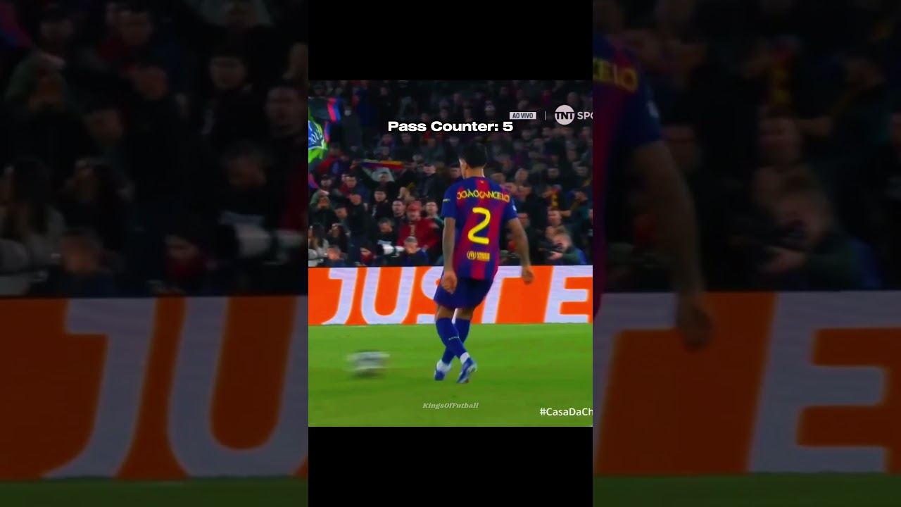 Barcelona Epic Goal x New Castle!