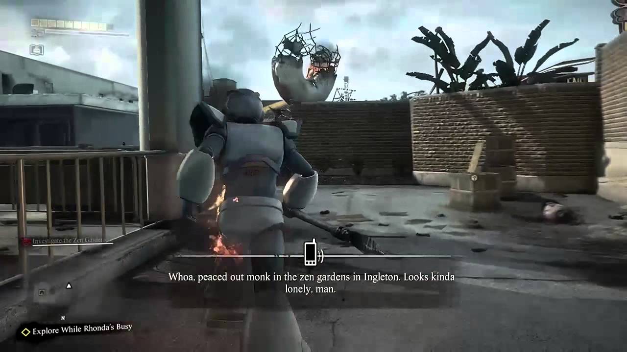 Dead Rising 3 Megaman Suit!!