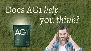 Does Athletic Greens AG1 ACTUALLY Increase Mental Performance?