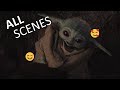 BABY YODA Scenes 