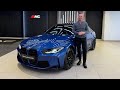 2021 BMW M3 3 0 Competition