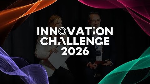 #IC26 Innovation Challenge 2026 Trailer