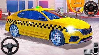 Taxi Life Modern Car Driving In New York City - Taxi Car Simulator : EVO (Android Gameplay) screenshot 5
