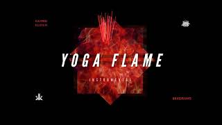 FREE - Yoga Flame Instrumental - KayminKlutch & 88xDrums