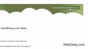 The Jetpack plugin for WordPress and its features - WebDesy.com