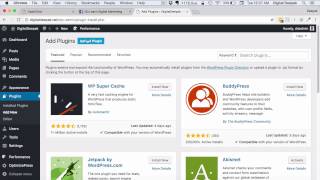 How to Install OptinChat on a WordPress Blog