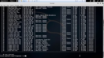 Recon Ng   Gather Info about any target