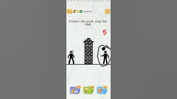 Draw 2 Save | Level 17 | Gameplay #draw2save #shorts