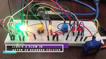 ARDUINO C BATCH PROCESS CONTROL SYSTEM