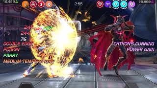 Fighting in Flow tactic tier4 War Season