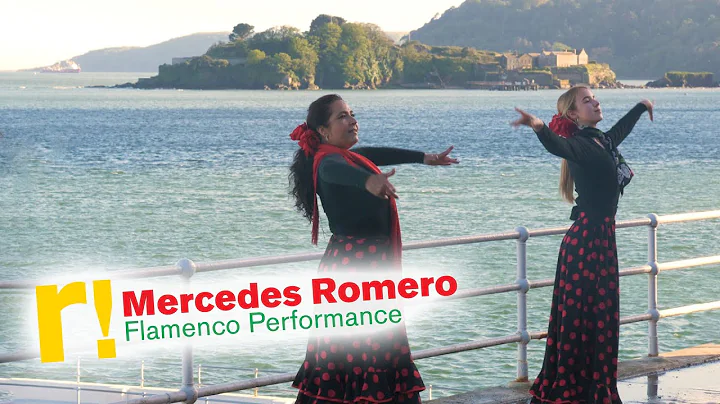 Mercedes Romero Flamenco Dance Performance - The V...