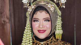 Cover rembulan Wedding yani hervie #rembulan