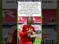 OFFICIAL: Michael Olise WINS Bundesliga Player of the Season 😳⭐ (15G + 21A!)