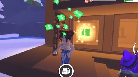 Opening day 5 of advent calendar (adopt me ) , Roblox