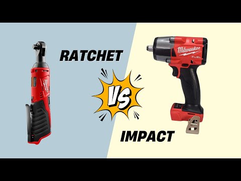 Automotive Tools Impact Wrench