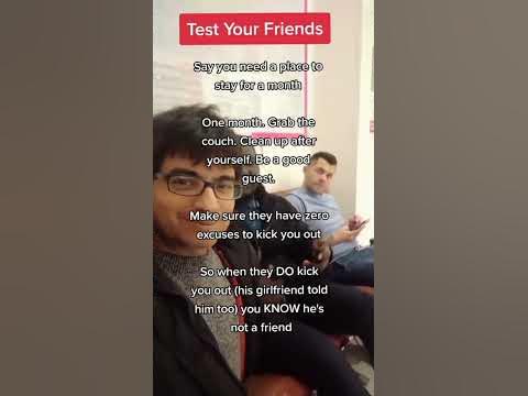 Test Your Friends - YouTube
