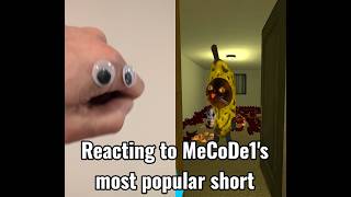 Mr. Framdangle's reaction short #612: @MeCoDy1 edition