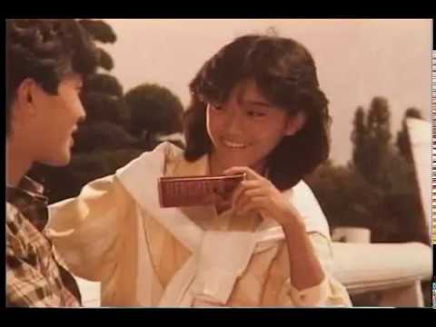 허쉬초콜릿 김혜수 Korean CF Hershey's chocolate