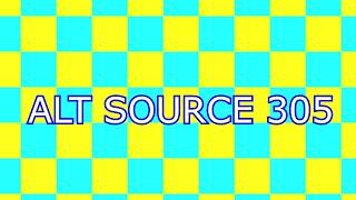ALT SOURCE 305