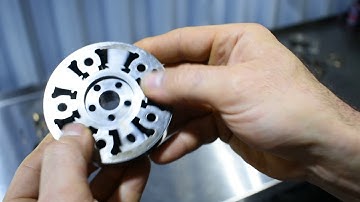 M156/M159 camshaft adjuster (long version)