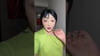 慢慢发现自己变化好大#时隔一年凑齐了两个自己