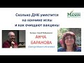 ДНК в вакцинах - откуда она, сколько ее и опасно ли это?