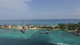 Quick look at Royal Caribbean’s Royal Beach Club Paradise Island  #royalcaribbean #cruise 