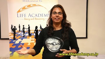 Testimonial of Pushpalata for Experiential Learning by Life Academy
