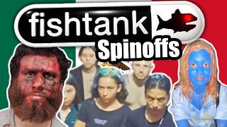 The Crazy Clones of Fishtank (Spinoffs Vol. 2)