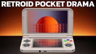 Retroid Pocket Duo Drama