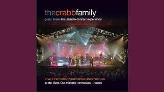 Video thumbnail of "The Crabb Family - The Lamb, The Lion and The King"
