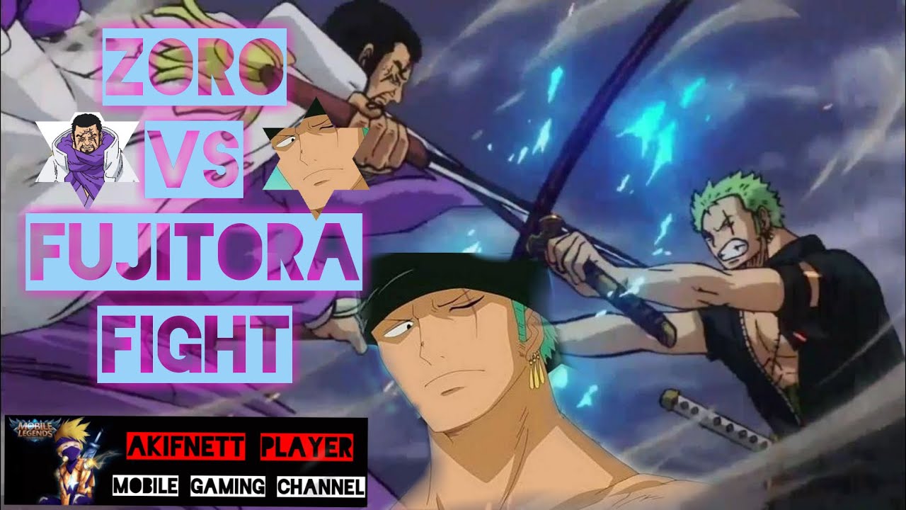 Zoro vs Fujitora sub indopart01 YouTube
