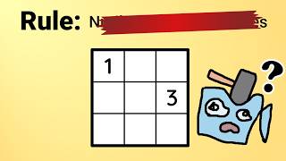 Solving puzzles without looking at the rules screenshot 4