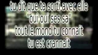 Lalgerino Tireur De Coup Franc Lyrics Parole