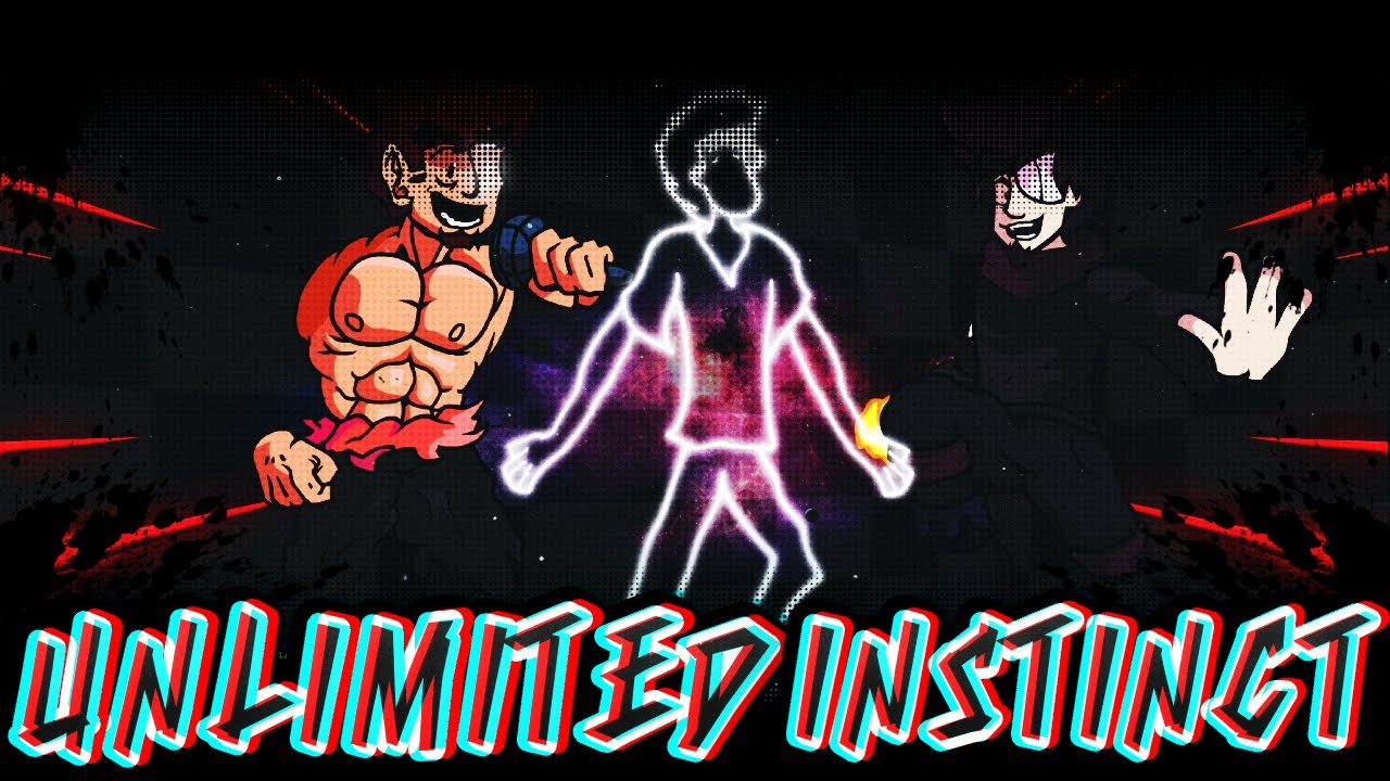 |Unlimited Instinct IDRemixed [ OST ] song by: @IvanoDrako| sans ...