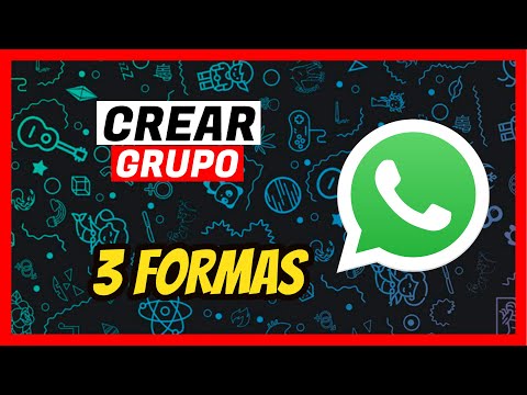 Video: Cómo usar WhatsApp sin número de teléfono (con imágenes)
