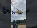 Car HITS FOUR-YEAR-OLD BOY in Southport as air ambulance lands