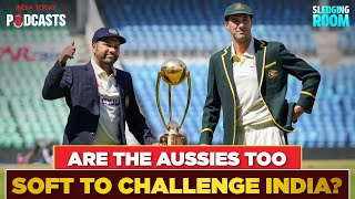 Is This Australian Test Side Too Soft To Beat India? | Sledging Room Cricket Podcast, Ep 52 screenshot 3