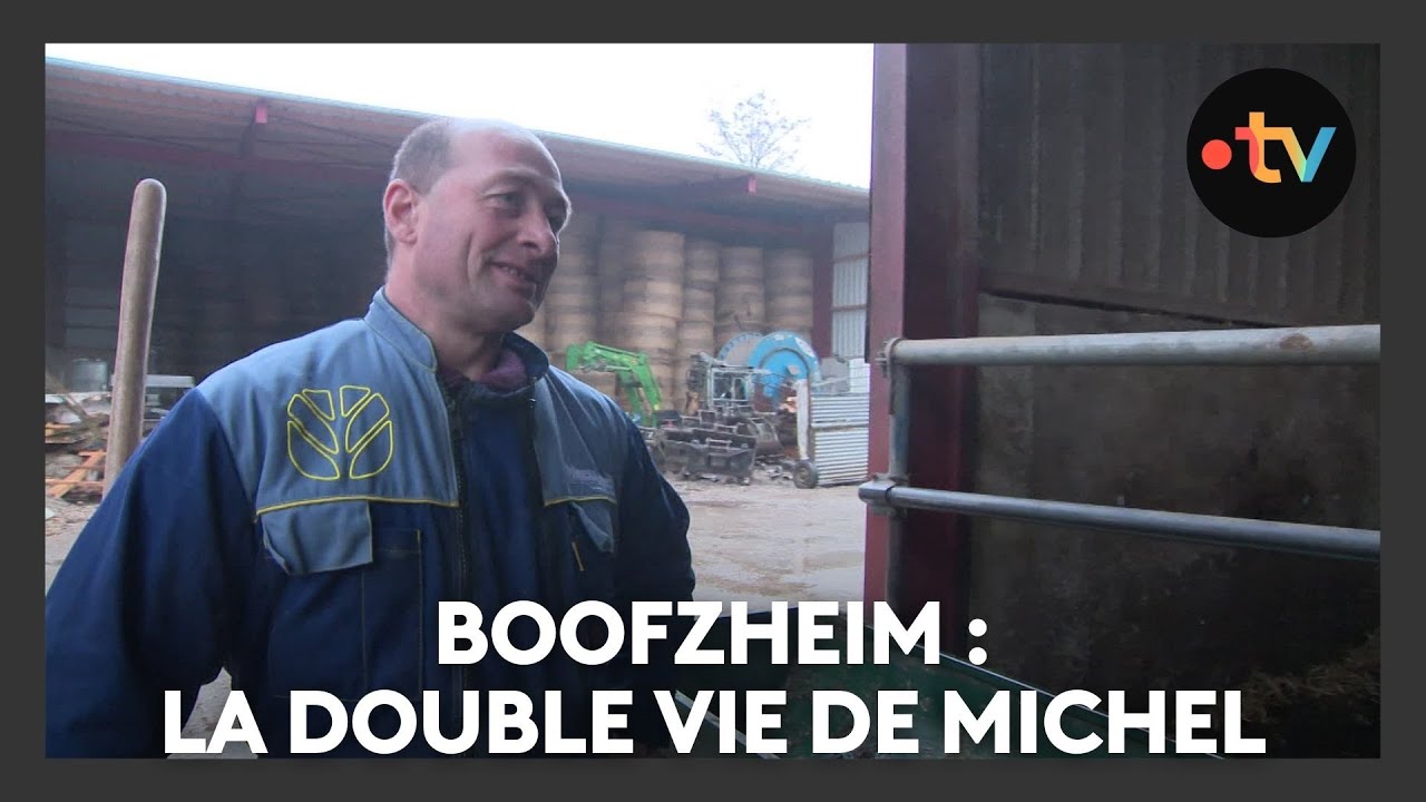 Un lieu, des histoires à Boofzheim : la double vie de Michel - Episode 3/4