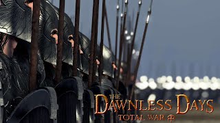 MINAS TIRITH BESIEGED! - Dawnless Days Total War Multiplayer Siege