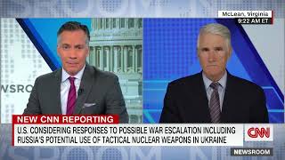 US considering responses if Putin uses nuclear weapons #cnn